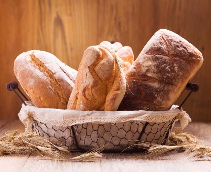 Digestion : le pain en cause dans la constipation ?