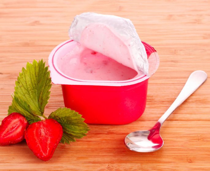 Que trouve-t-on vraiment dans un yaourt aux fruits ?