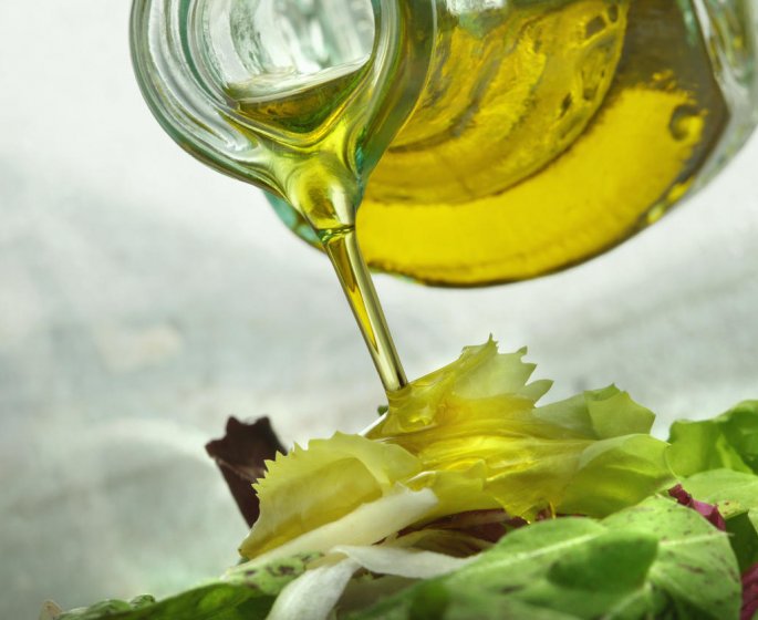 Remede contre la constipation : l-huile d-olive