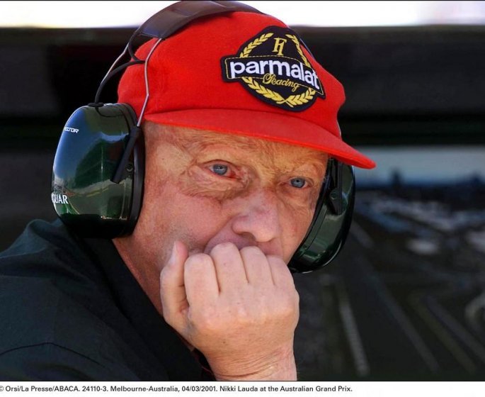 De quoi est mort l-ancien pilote de Formule 1 Niki Lauda ?