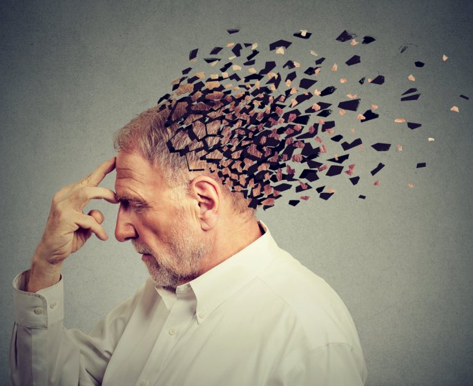 Alzheimer : avoir le Covid apres 65 ans augmente le risque d’avoir la maladie 