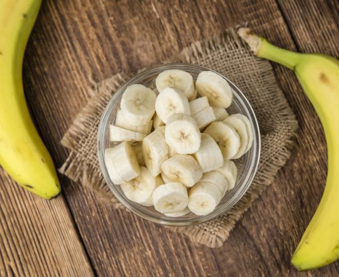 Banane : un aliment anti-hypertension