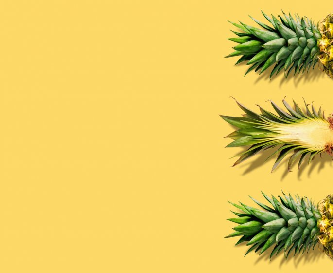 Covid-19 : l’ananas pourrait vaincre le virus