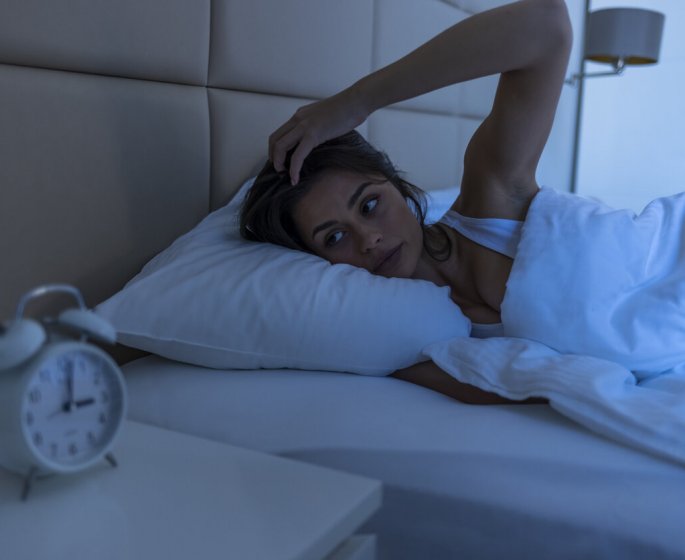 AVC : les personnes victimes d’insomnies sont plus a risque