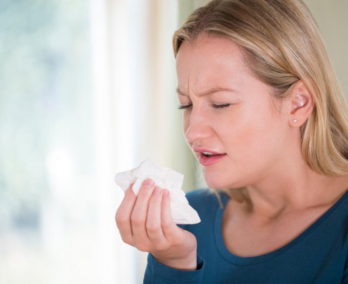 Allergie aux acariens : les symptomes