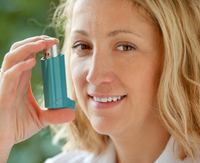 Asthme : quand utiliser de la ventoline® ?