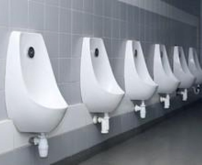 Toilettes : l’explication de la petite goutte d’urine laissee par les hommes