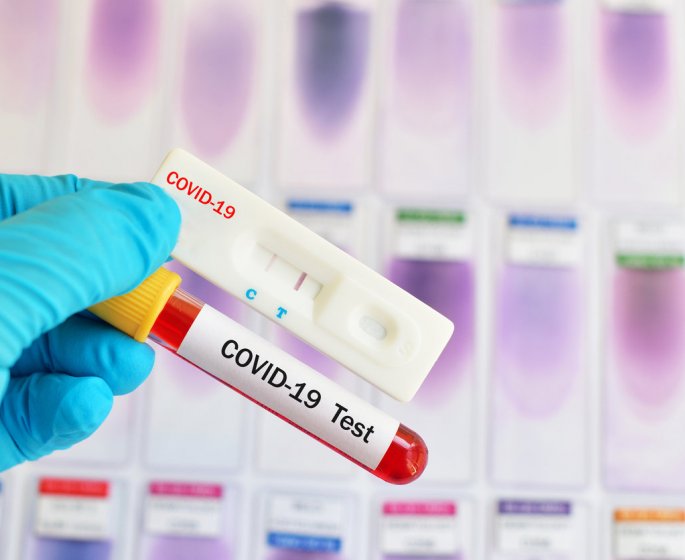 Coronavirus : les nouveaux tests rapides, c-est quoi ?
