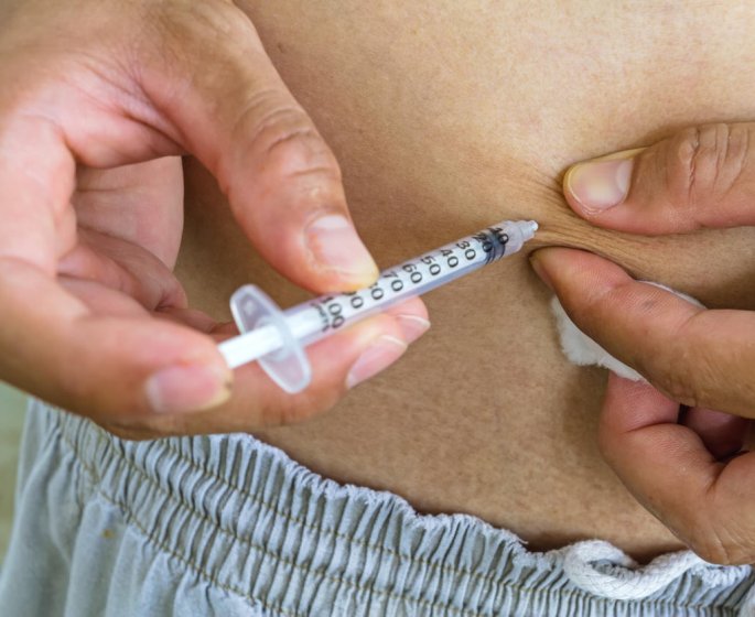 Diabete : qu-est-ce que l-insuline ?