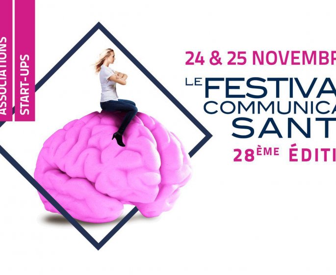Festival de la Communication en Sante : le stress, mieux connaitre son role dans la maladie pour ameliorer la prevention