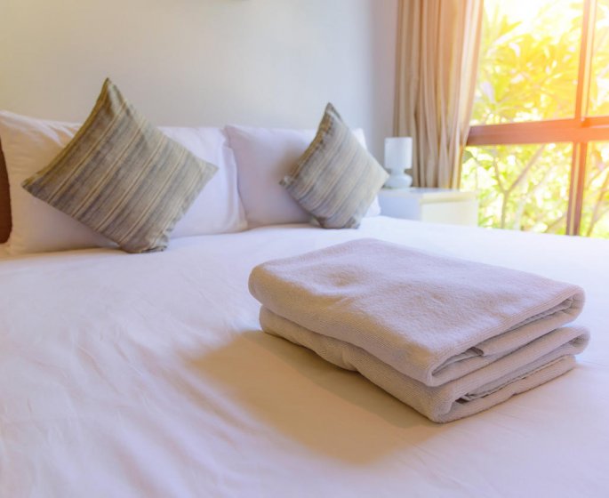 2 signes qui prouvent que vous avez des punaises de lit chez vous