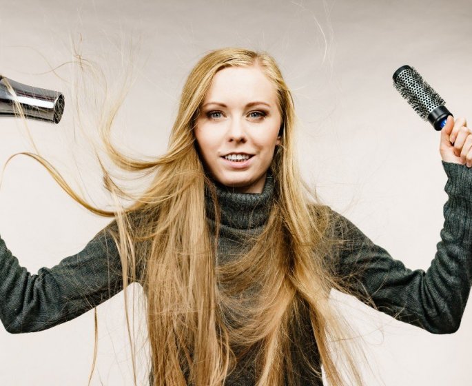 Cheveux electriques : les solutions radicales