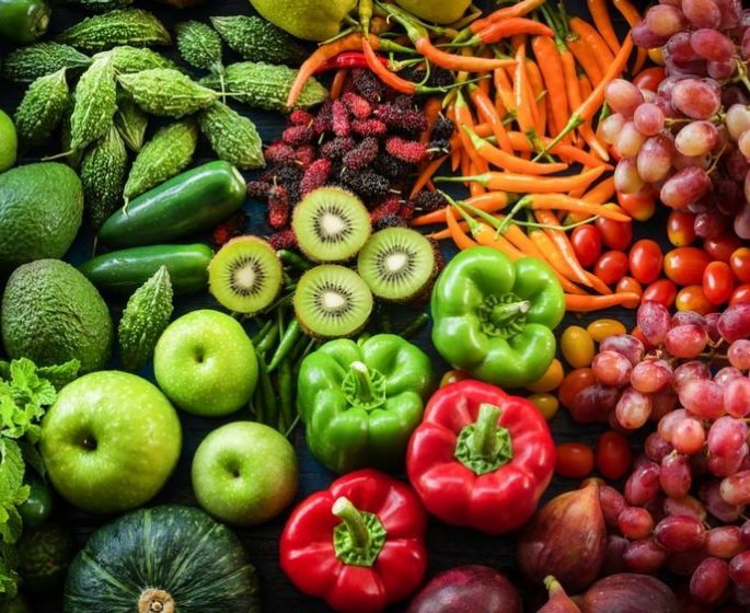  Fruits et legumes : combien faut-il en manger pour vivre plus longtemps ?