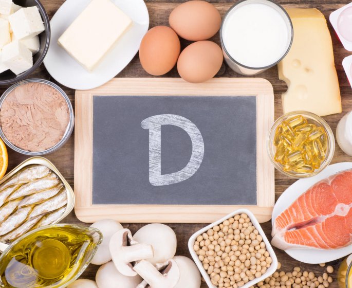 Comment combler une carence en calcium et en vitamine D ?