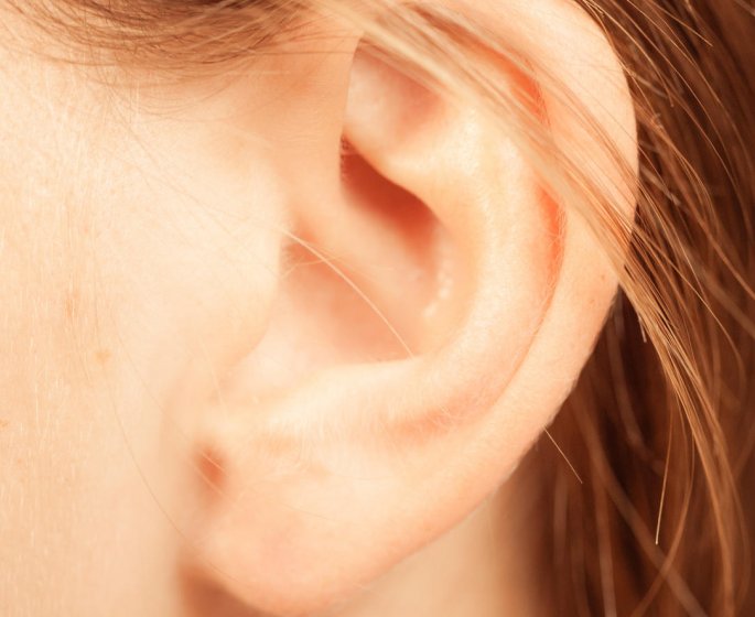 Otite externe : les zones touchees dans l-oreille