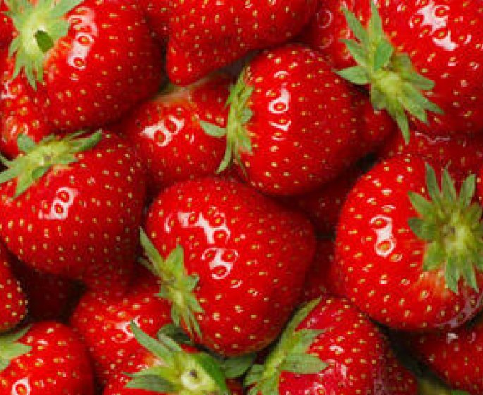 Alerte aux pesticides dans les fraises 