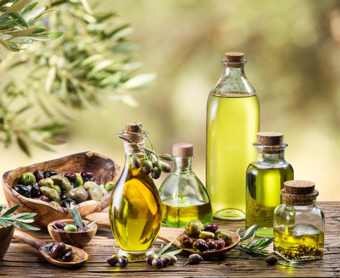 L-huile d-olive pourrait proteger le cerveau contre le cancer