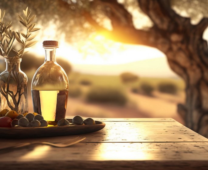 Alzheimer : l’huile d’olive participe a maintenir un cerveau sain 