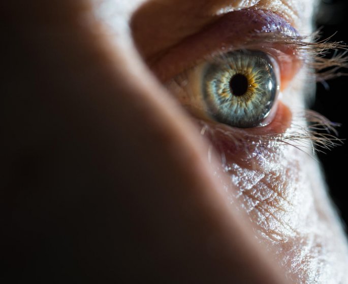Maladie oculaire : les symptomes de la retinopathie diabetique