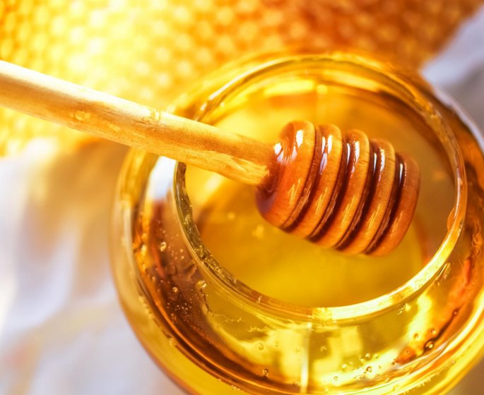 Le miel : un cicatrisant naturel ?