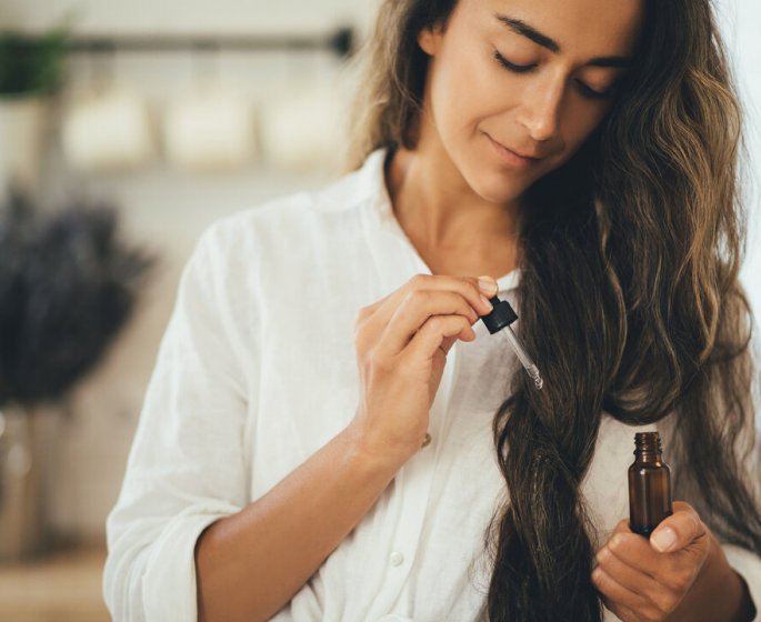 Cheveux : les 5 meilleures huiles pour les faire pousser