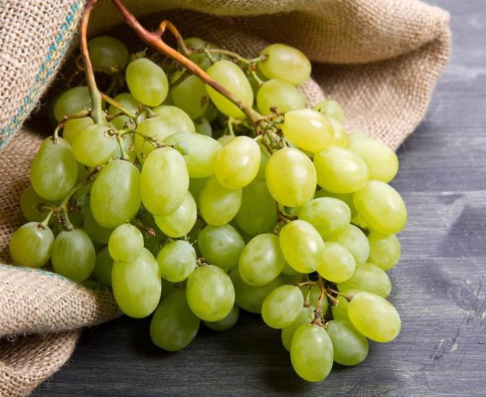 Cure detox : quel est l-interet du raisin ?