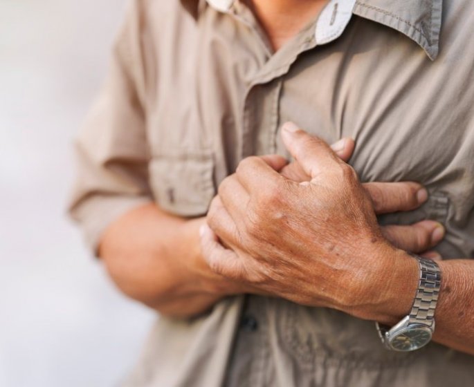Canicule : deux medicaments pour le coeur augmentent le risque de crise cardiaque
