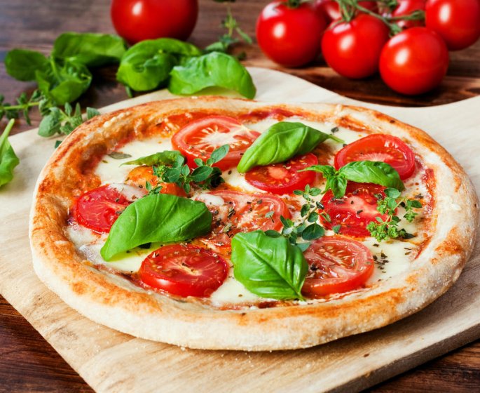 Regime sans gluten : une recette de pizza sans gluten