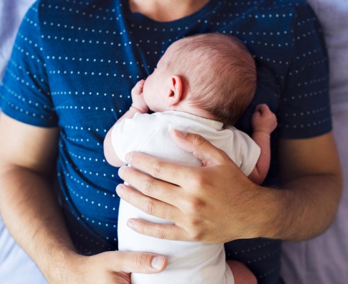 Mucoviscidose : un test pour la depister chez bebe