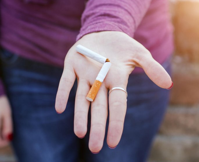 Arret du tabac : combien de temps dure la toux ?