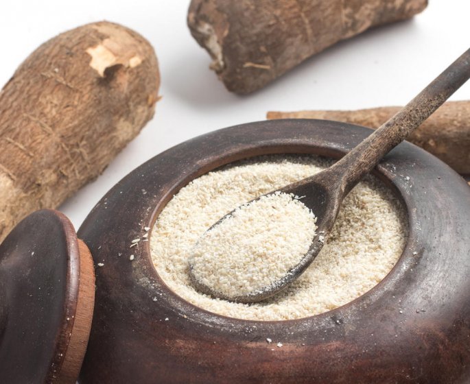Comment utiliser la farine de manioc