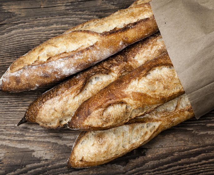 Baguettes de pain : elles contiennent du propionate et favorisent le diabete
