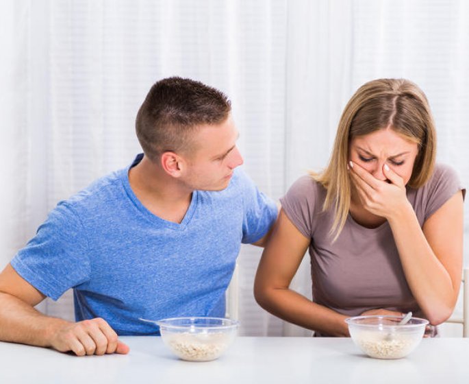 Syndrome de l-intestin irritable : que manger pendant une crise ?