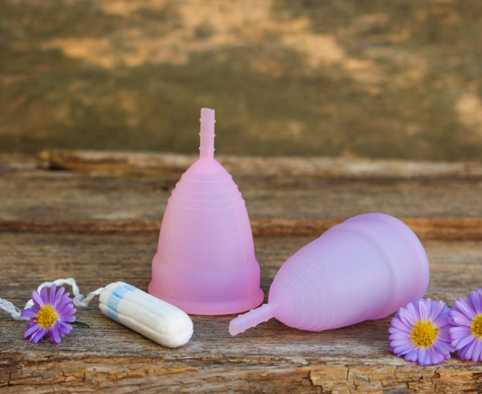 Coupe menstruelle : un risque de choc toxique ?