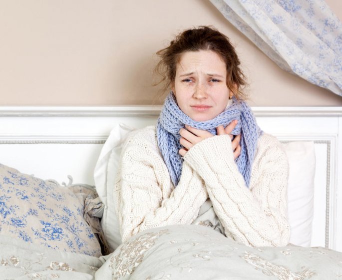 Maladies de la gorge : la difference entre laryngite et pharyngite