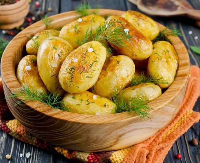Pourquoi vous avez besoin des pommes de terre pour maigrir 
