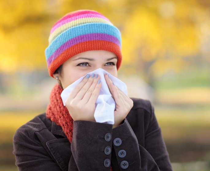 Huile essentielle de niaouli : efficace contre le rhume