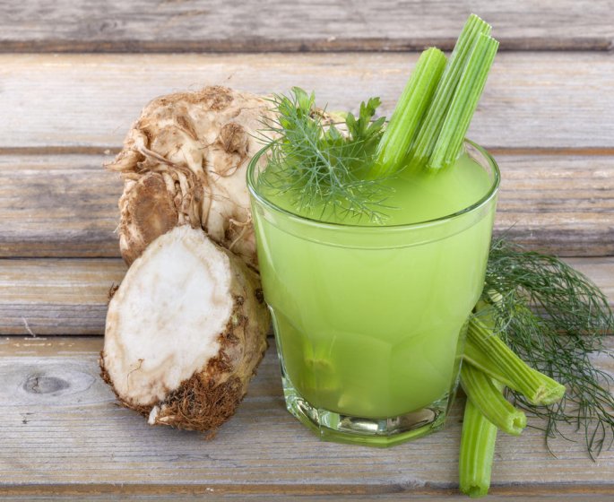 Manger sans grossir : le celeri, un aliment qui fait maigrir