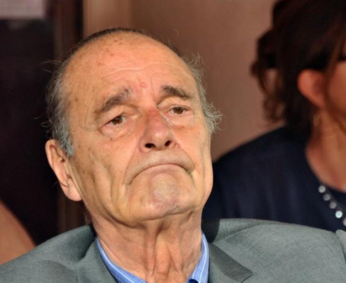 Jacques Chirac tres affaibli : &quot;il ne reconnait plus que 5 personnes&quot;