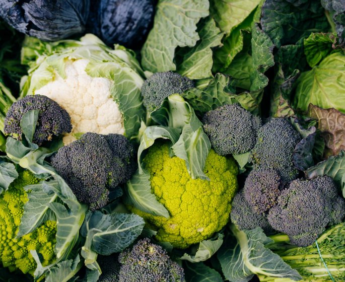 Manger ce type de legumes permettrait d’ameliorer la sante pulmonaire