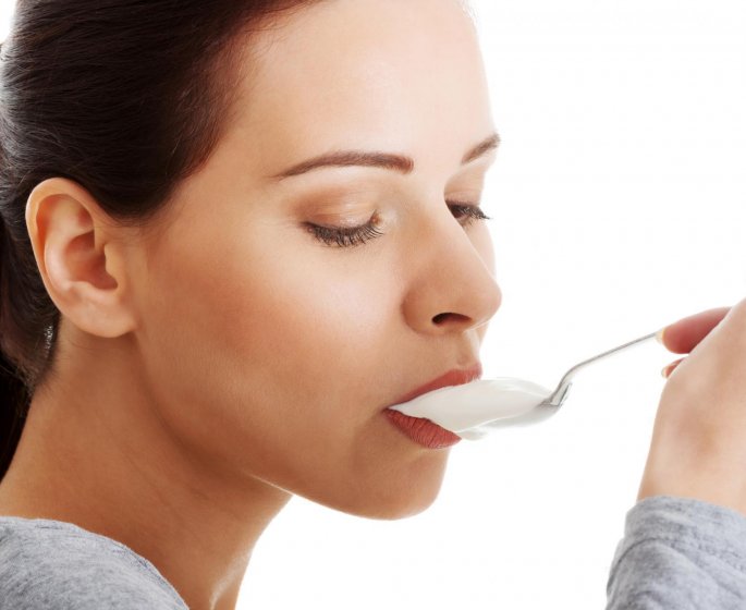 Pour ne pas tomber malade, mangez des yaourts !
