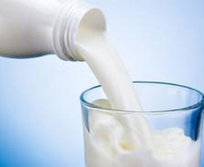 Osteoporose : le lait susceptible de favoriser les fractures de la hanche !