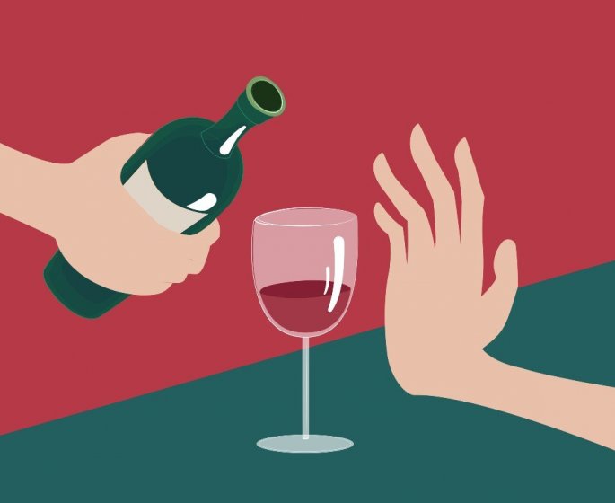 5 choses qui changent dans le corps quand on arrete l’alcool