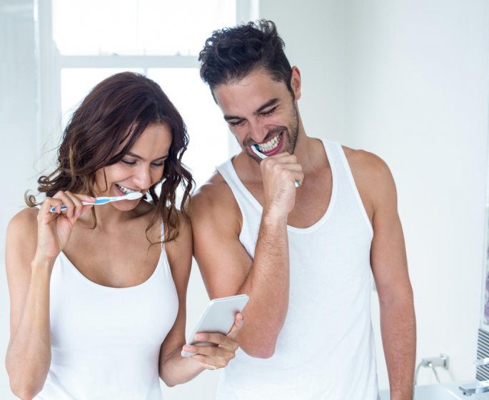 A quoi sert une brosse a dents electrique connectee ?