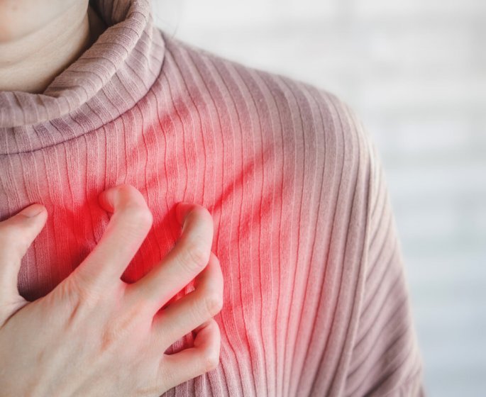 Souffle cardiaque : les symptomes qui doivent alerter