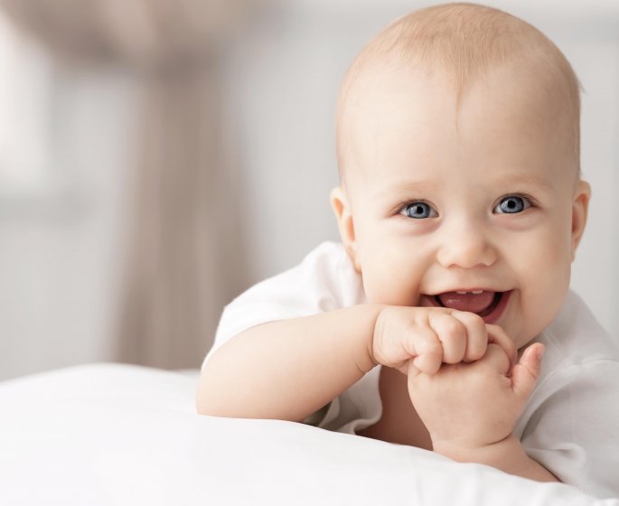 Aphtes chez le bebe : quels sont les traitements adaptes a un nourrisson ?