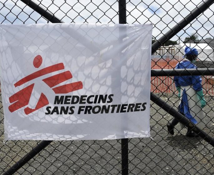 Ebola : l-infirmiere francaise contaminee est guerie