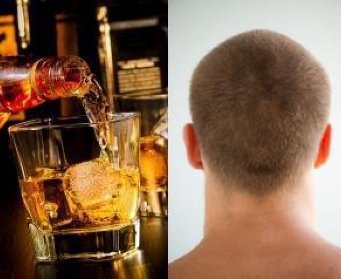 Alcool : un test sur vos cheveux pour connaitre votre consommation