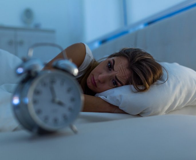 Troubles du sommeil : 7 fois plus de risques d’en souffrir apres un AVC