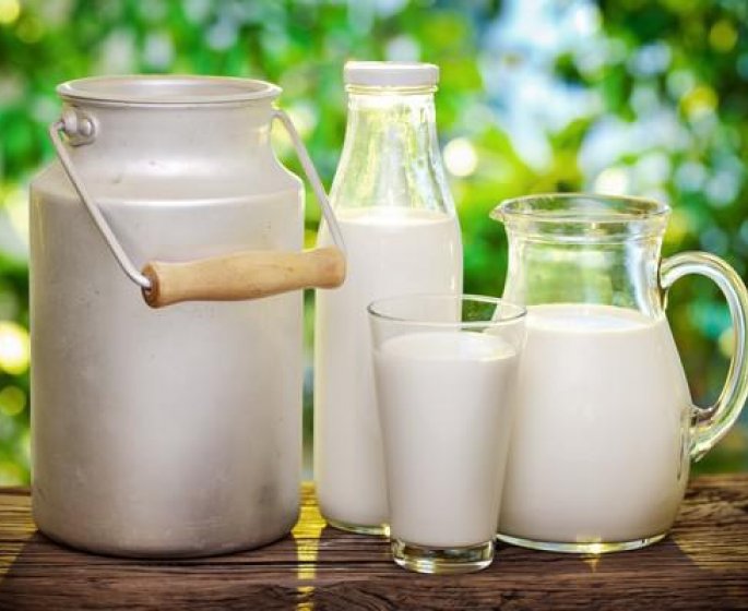 Les symptomes de l-allergie alimentaire au lait